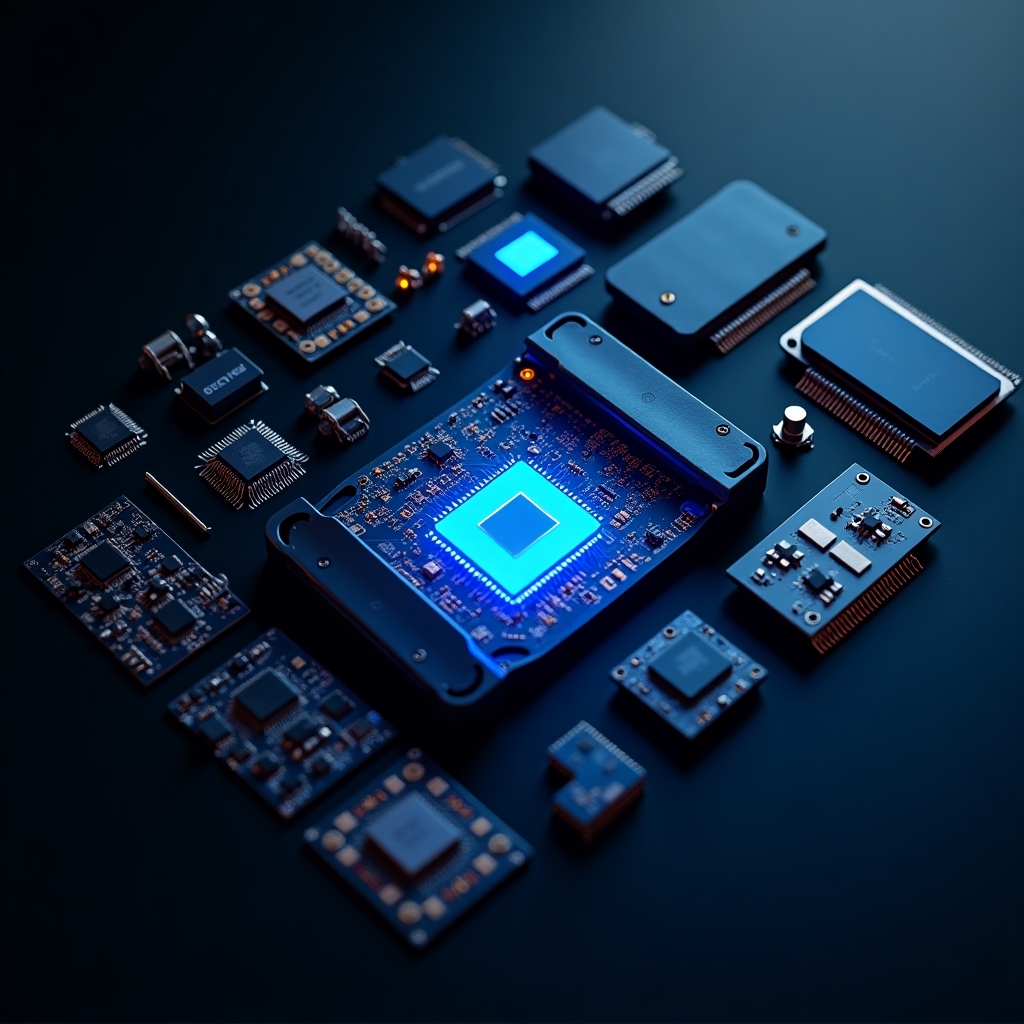 CryptKeeper Firmware Architecture