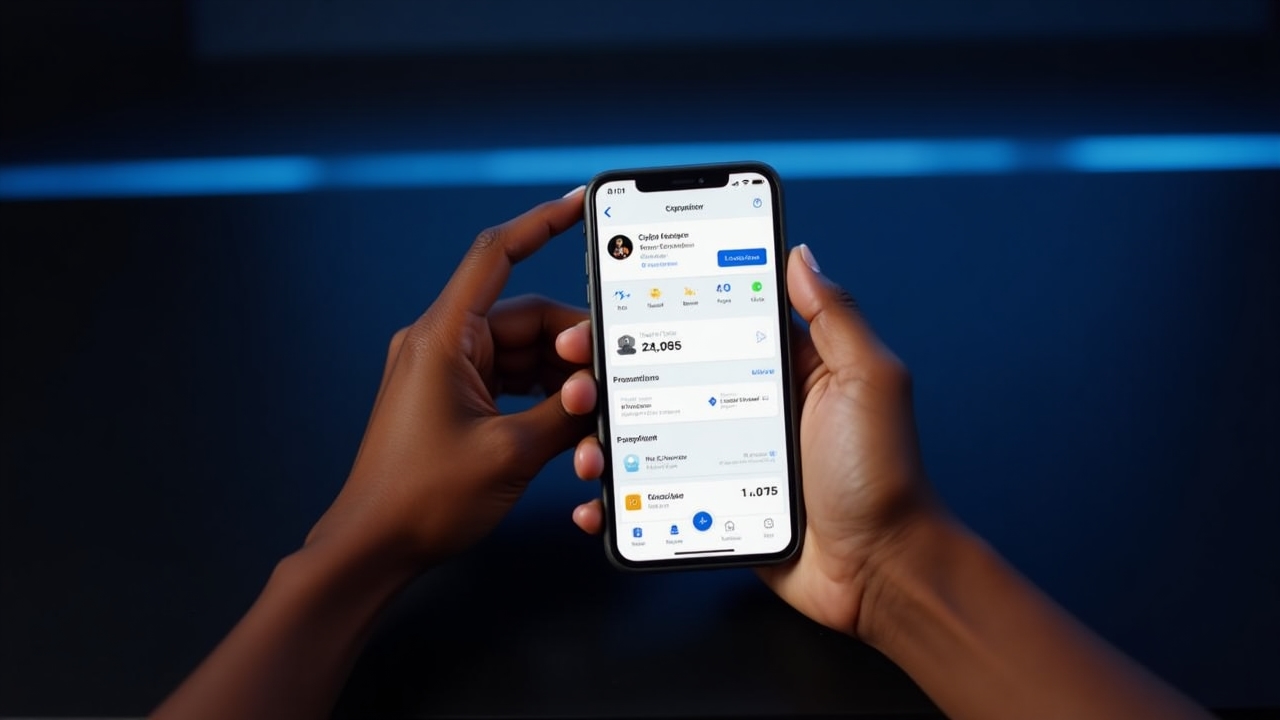 CryptKeeper Mobile App