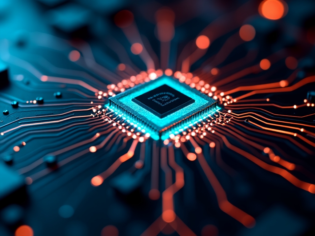 CryptKeeper Secure Element Chip